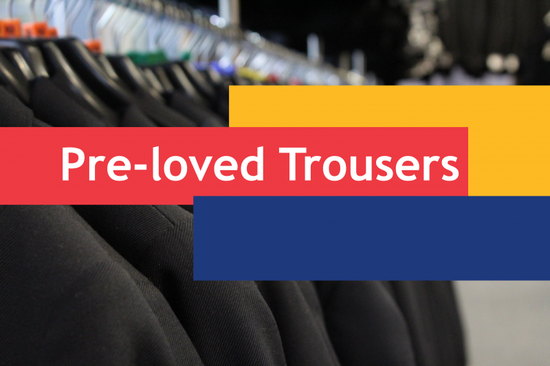 Men's Trousers - Value - Pre-loved (Good)